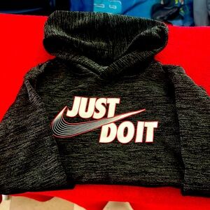 Toddler Boy Nike Hoodie Size 4T